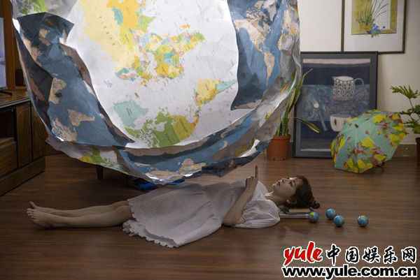 王心凌《心灵的冒险》MV今首播 一秒出境神游世界各地