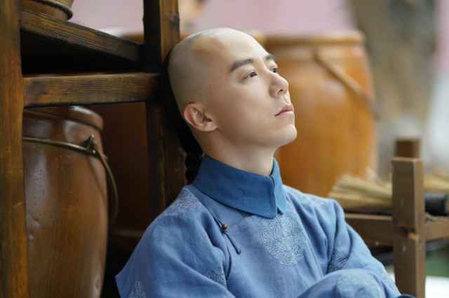 王茂蕾《延禧攻略》官宣定档 狠戾总管步步为营为复仇