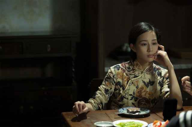 张钧甯《我就是演员》受许鞍华导演钦点 细节式演技获赞不停