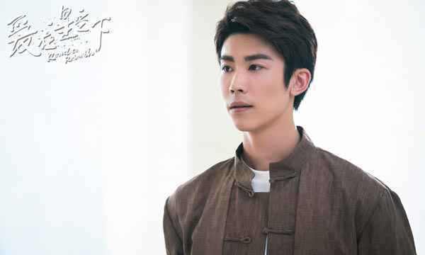 贾乃亮陈意涵领衔主演《爱在星空下》定档3.17