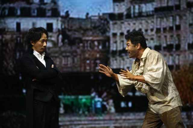 《一本好书》今晚开播 看赵立新黄维德上演极致情感冲突