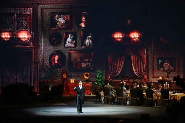 《一本好书》今晚开播 看赵立新黄维德上演极致情感冲突