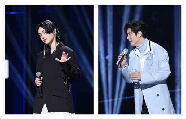 《天赐的声音2》第三阶段音频上线酷狗 张韶涵唱哭丁太昇