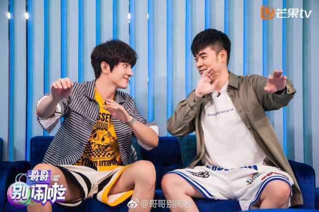 陈赫林更新走心传授经验 《哥哥别闹啦》彰显成长力量