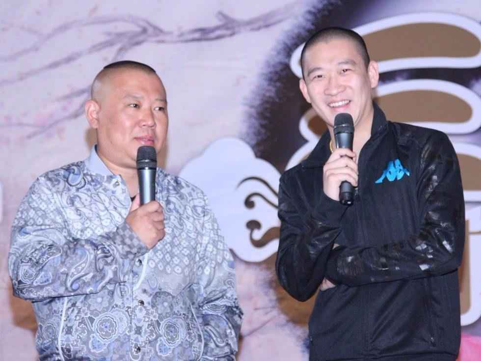 如果，当初的曹云金不退出德云社，现在顶多就是孟鹤堂这样的名气