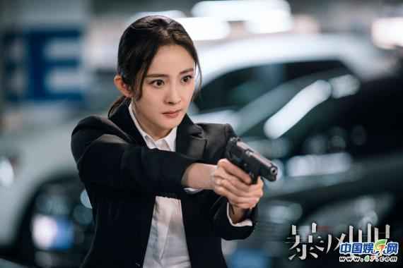 《暴风眼》今日大结局 国安战士热血捍卫国家利益