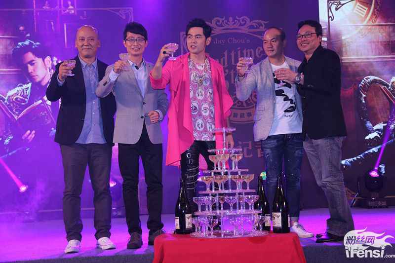 周董数字专辑销售额破3000万成开局先锋