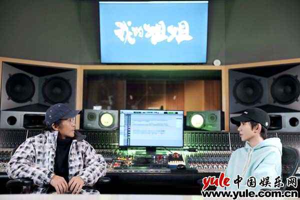 王源献唱《我的姐姐》主题曲《姐姐》 与张楚梦幻联动致敬经典