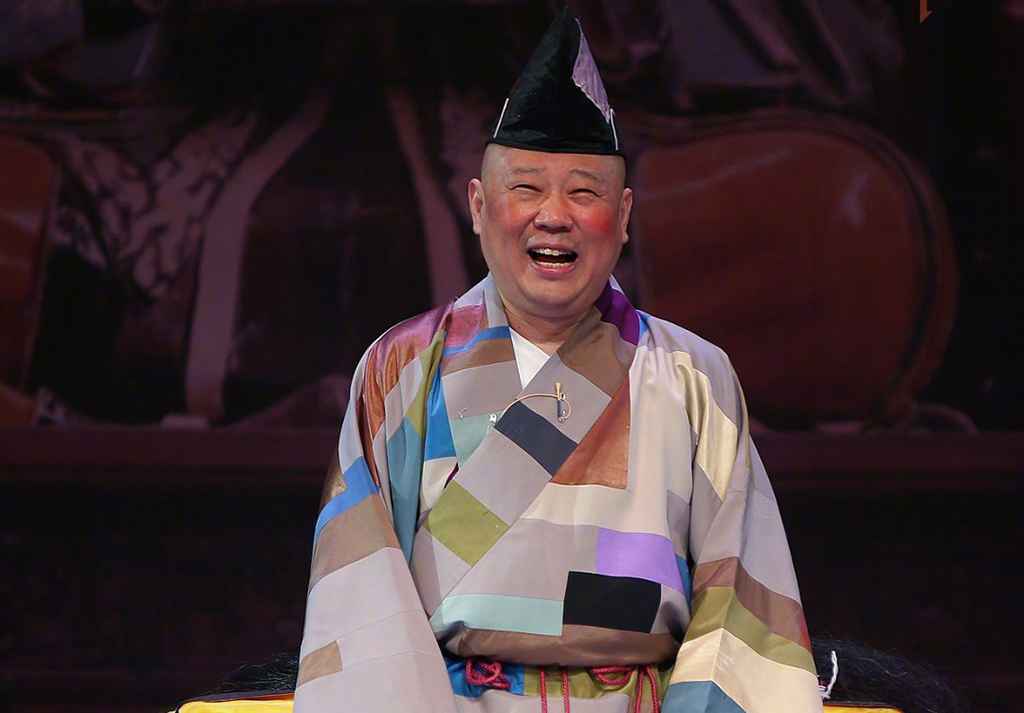 太打脸了！多位京剧名家捧场郭德纲，王珮瑜商演上座率却不足7成