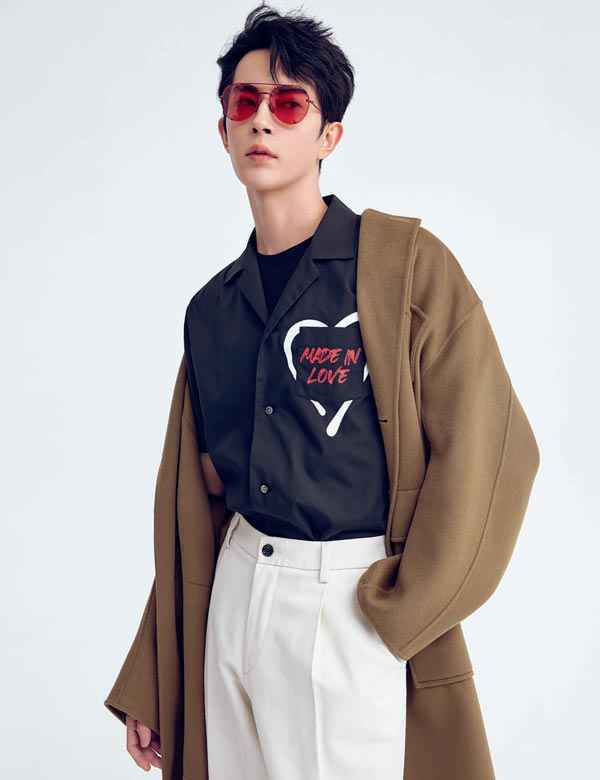 于朦胧 | 追光逐梦