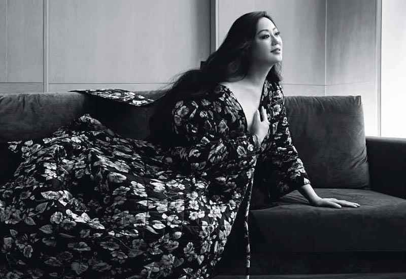 章小蕙 | 唯有美不迟暮