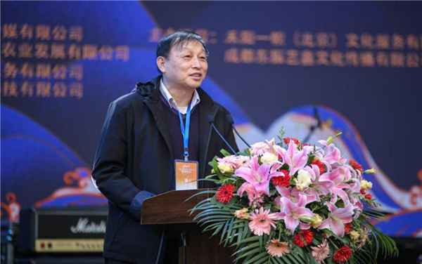 2021希望启航文化艺术交流大会在成都市青白江区正式举办！