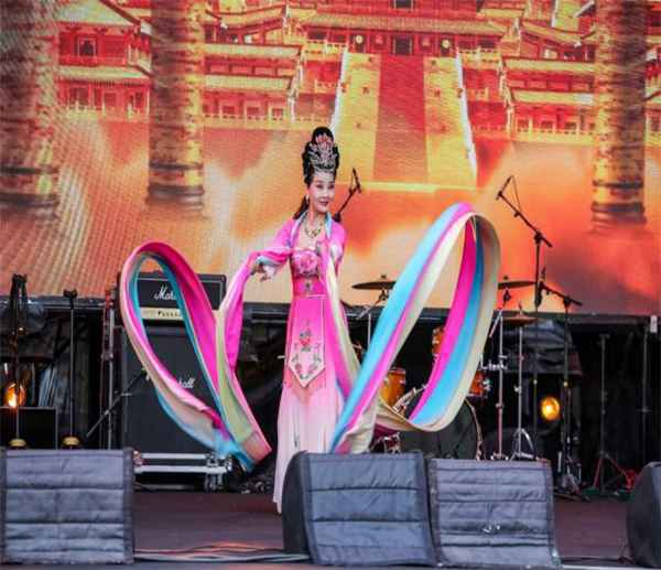 2021希望启航文化艺术交流大会在成都市青白江区正式举办!