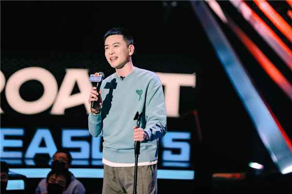 《吐槽大会》体育专场 国民运动点燃观众热情