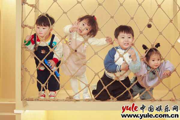 “爸爸,这次换我来保护你”!《爱上幼儿园6》萌娃让袁成杰烧饼管栎泪目