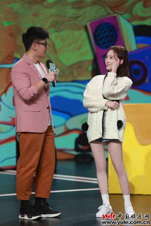 《跳舞吧！少年》李子璇舞蹈模仿猫和老鼠 顶级舞者来助阵