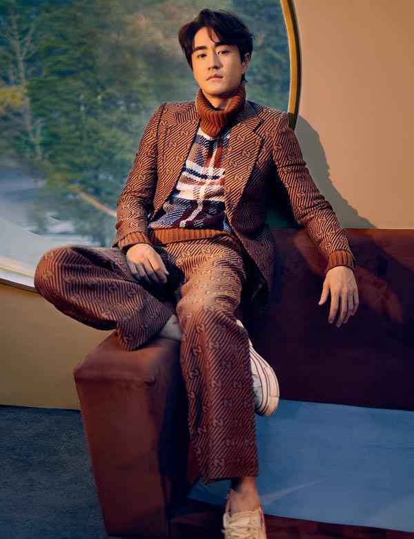 杨玏 | 演员不是铁饭碗