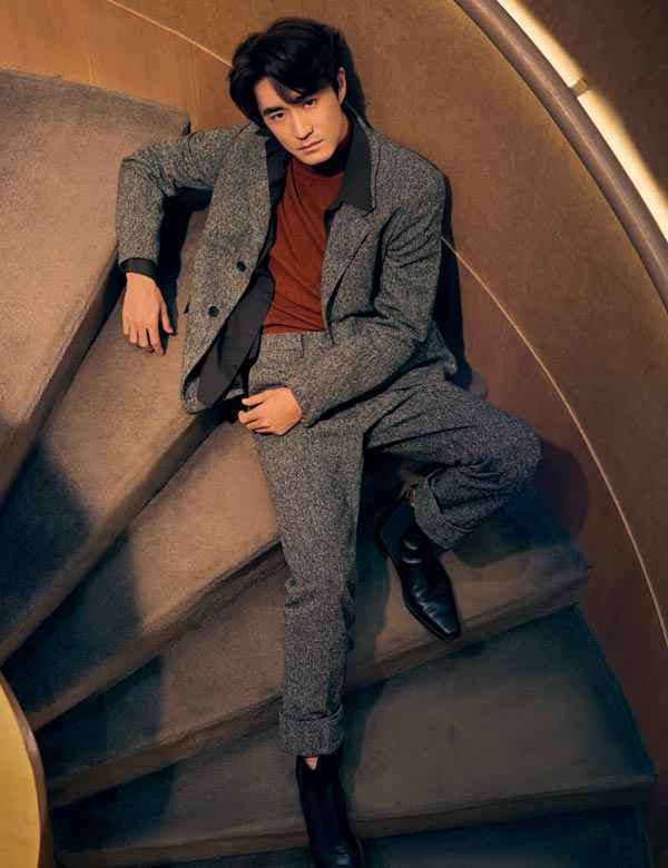 杨玏 | 演员不是铁饭碗