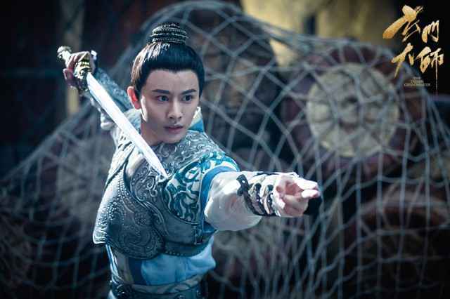 《玄门大师》圆满收官 青春不老成就心中道义长存