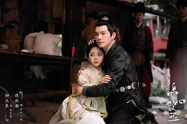 谭松韵新剧《喜欢的少年是你》将拍，男主颜值在线，这剧追定了