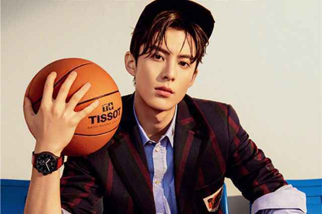 谭松韵新剧《喜欢的少年是你》将拍，男主颜值在线，这剧追定了