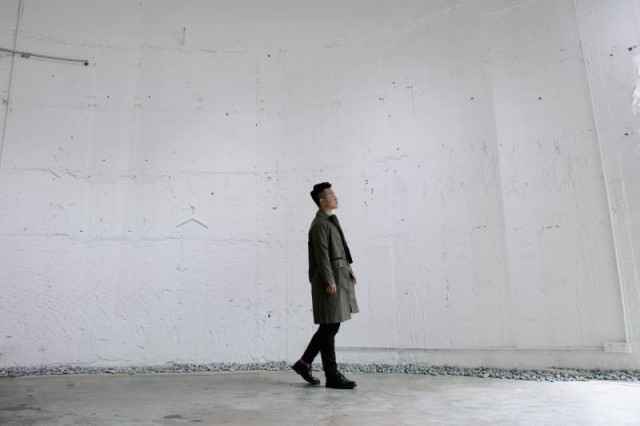 霸气外露！新锐歌手一修励志新单 《没有伞的孩子》今日全网发布