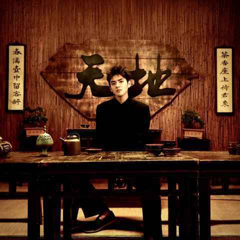 吴亦凡首次担任导演 《天地》MV表达个人态度