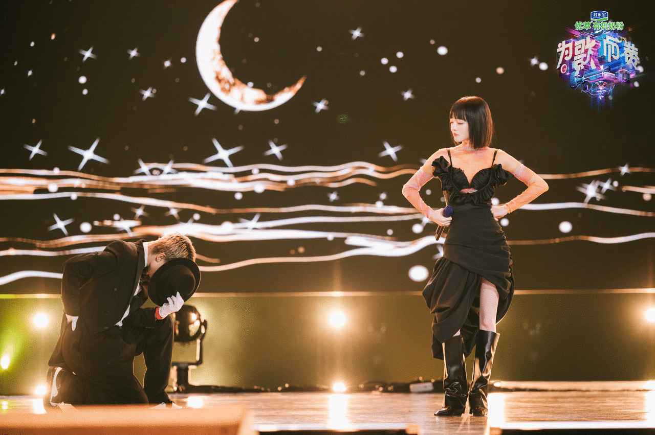 《为歌而赞》第二期即将播出，THE9新歌首秀将颠覆以往形象！