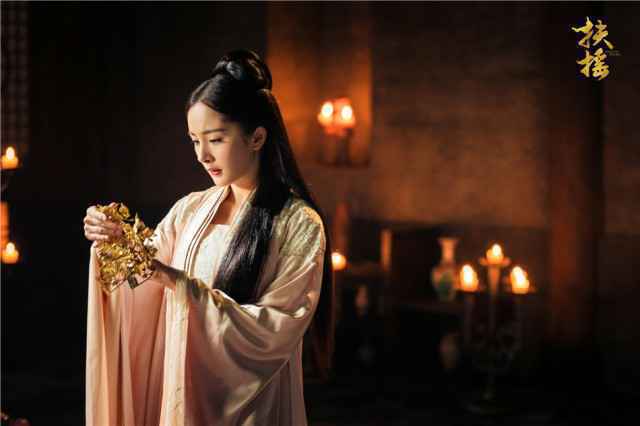 《扶摇》励志拼搏聚焦正能量命题 杨幂阮经天征程再起考验升级