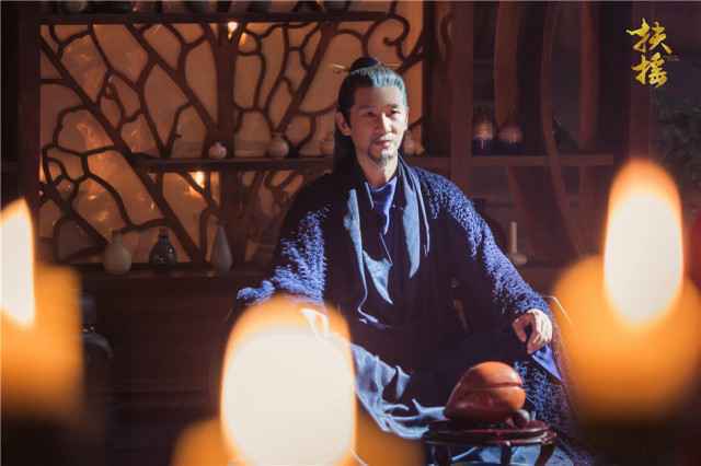 《扶摇》励志拼搏聚焦正能量命题 杨幂阮经天征程再起考验升级