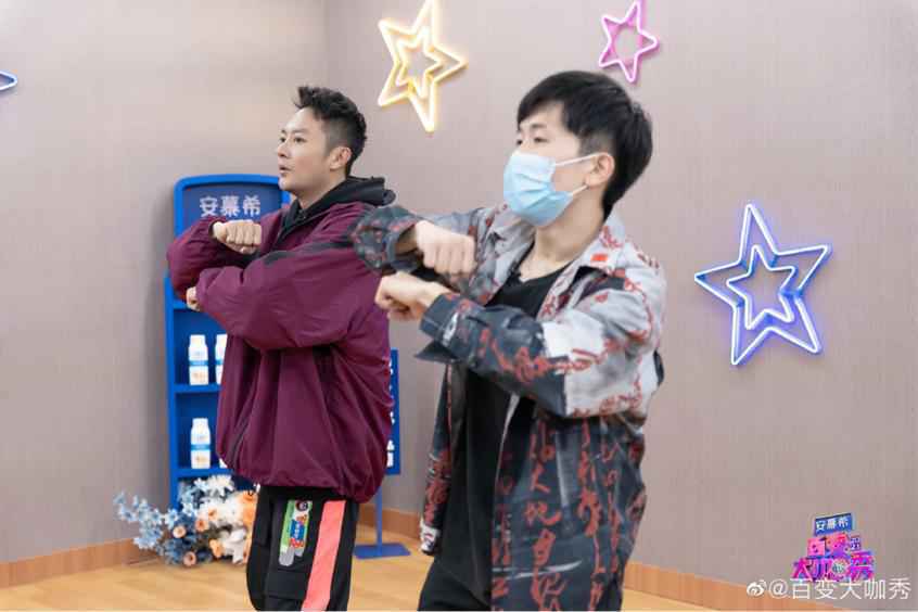 沈凌跨界做美妆博主?李雪琴上演模仿首秀 《百变大咖秀》今晚十点播出惊喜不断