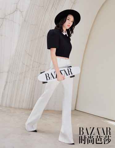 《为了你》热播 新人小花孙嘉灵资源居然这么好？