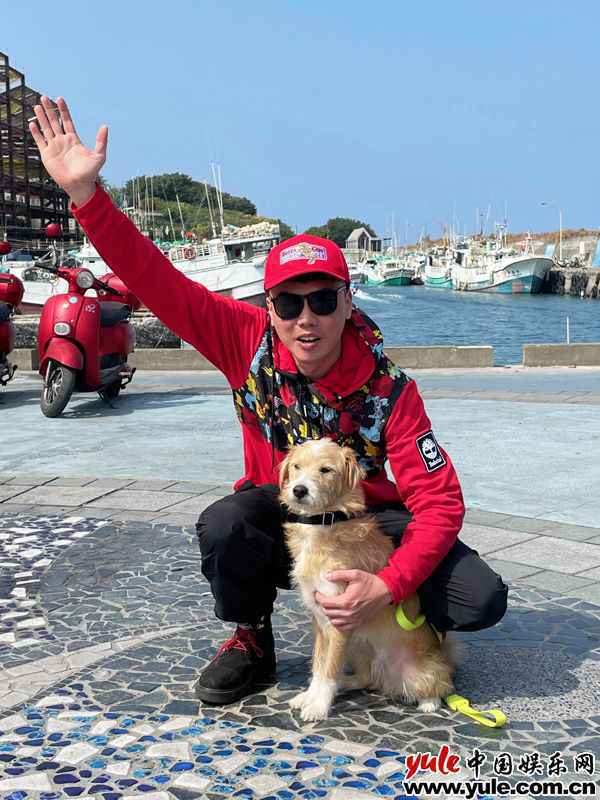 4《布朗!阿财勒?Beat & GO》前往南台湾 金曲组合大囍门主唱布朗重返歌坛 祭出“用鲳鱼交换音乐”热血行动