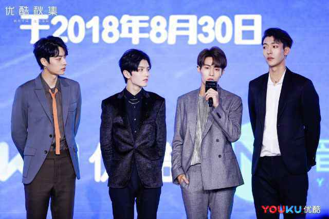 ONER亮相《音乐至上MUSIC ON》 音悦台要做纯打歌节目