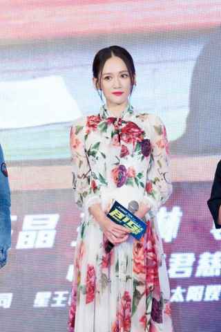 《大师兄》定档!陈乔恩首次挑战老师battle校园暴力