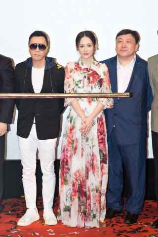 《大师兄》定档!陈乔恩首次挑战老师battle校园暴力