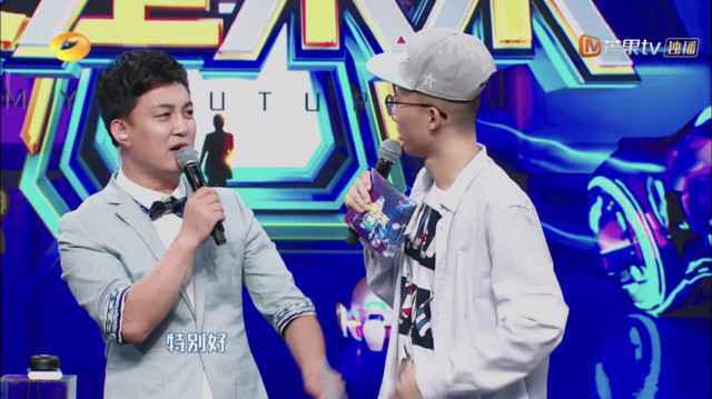 《我是未来》热播 池子“收获”科学家粉丝