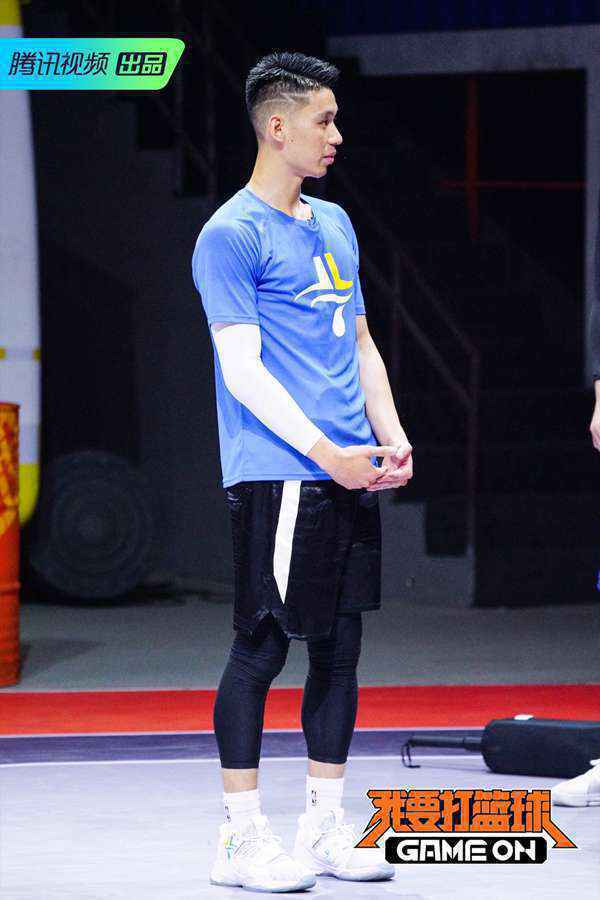 《我要打篮球》林书豪定队训“只听周杰伦”戳中邓伦
