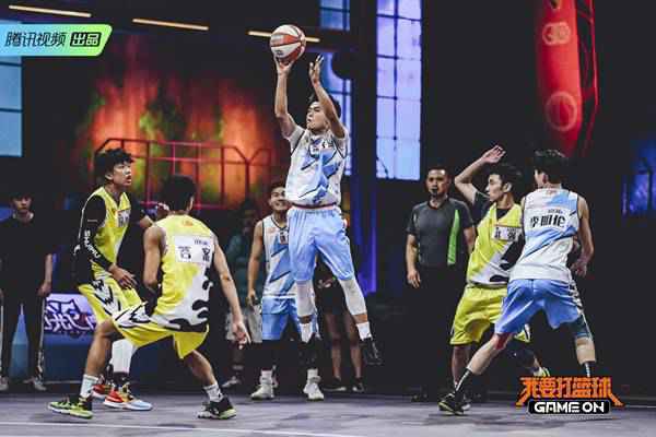 《我要打篮球》林书豪定队训“只听周杰伦”戳中邓伦