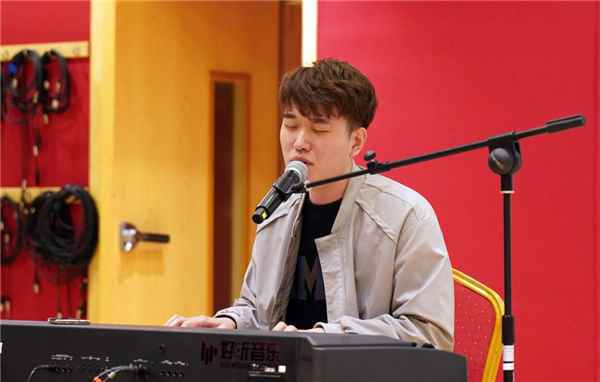 好听音乐唱作人&练习生招募 资深音乐制作人段小林挑选优质人才