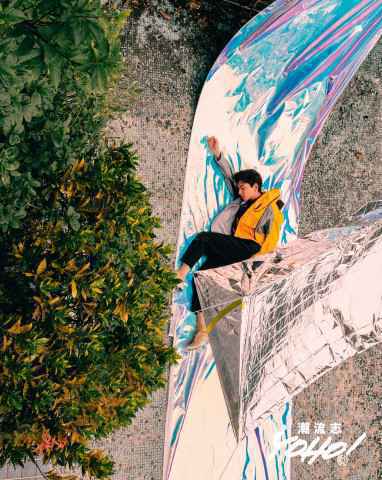 《中国新说唱》第五期Jason王威登止步15强 卸下压力继续前行