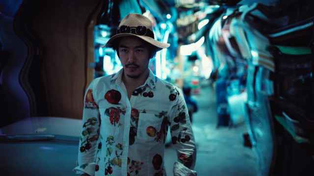 LIVE IN UK！痛仰“百城巡演”英国现场专辑发布