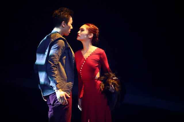 盛一伦上演“惊天逆袭” 杨丞琳晋级“险象环生” 《新舞林大会》大逃杀尘埃落定