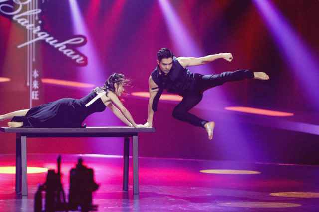 盛一伦上演“惊天逆袭” 杨丞琳晋级“险象环生” 《新舞林大会》大逃杀尘埃落定