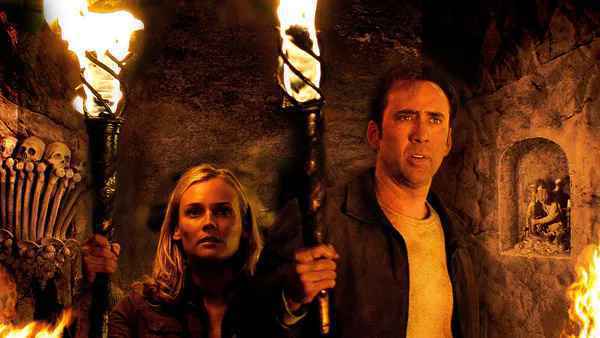 凯奇《国家宝藏》将拍剧集 知名喜剧《家有仙妻》拍新版电影