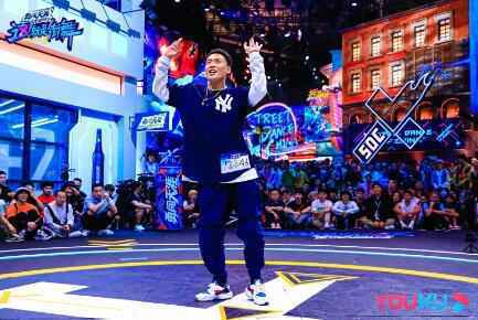 《这！就是街舞》海选赛制升级反转battle不停