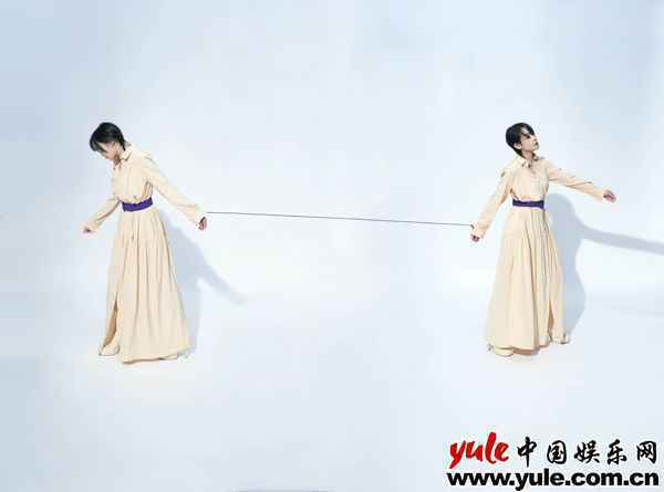 刘若英睽违六年推出新专辑《各自安好》 再创破亿佳绩