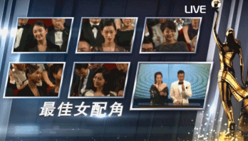 36届香港金像奖：最佳女配—金燕玲