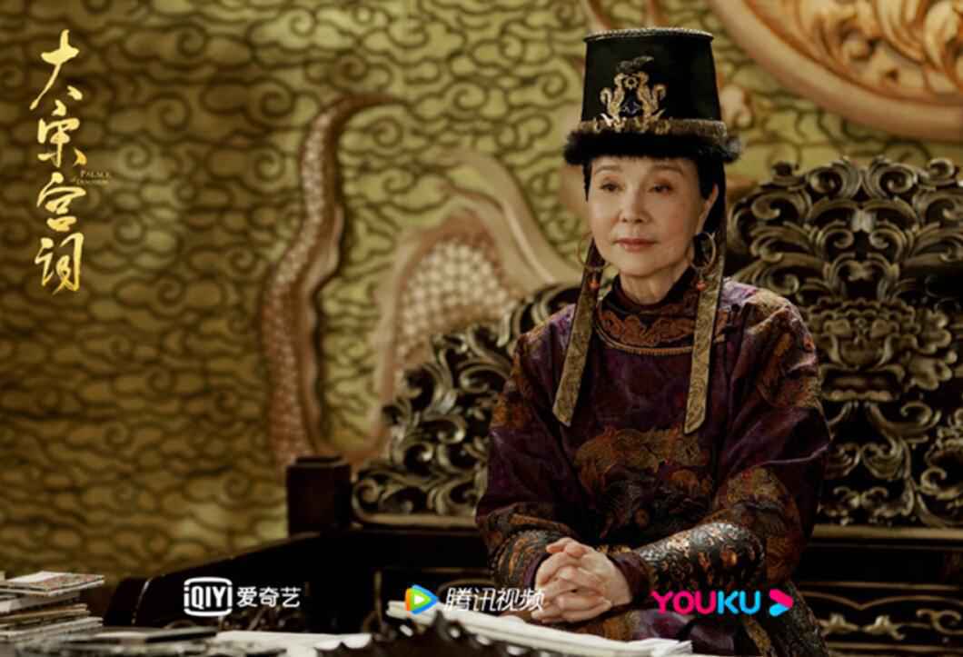 《大宋宫词》《清平乐》梦幻联动 小仁宗赵祯扮演者都是演员刘若谷