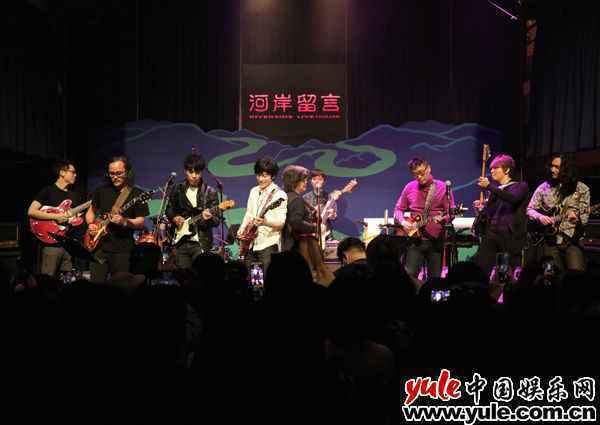 “河岸留言”20周年前夜祭重磅登场！河岸留言创办人林正如老师邀请